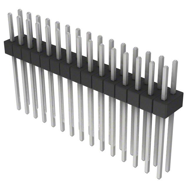 PEC15DAEN Sullins Connector Solutions  Embases à broches mâles